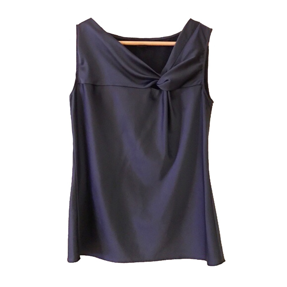 Ann Taylor Sleeveless Top